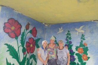 Липовецька територіальна громада українізує зупинки