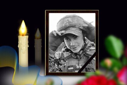 Під час наступальних дій під Ізюмом загинув 21-річний Герой із Чуднівщини