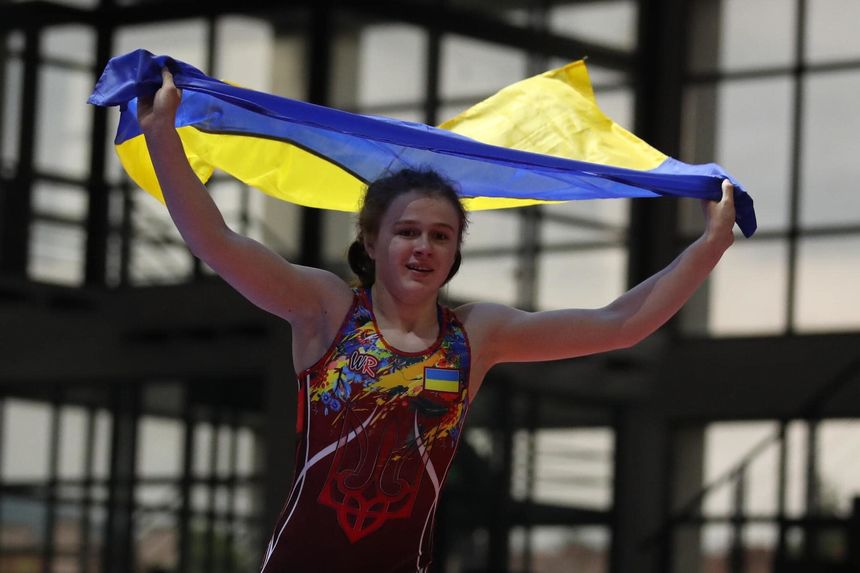 Звягельська спортсменка стала віце-чемпіонкою світу