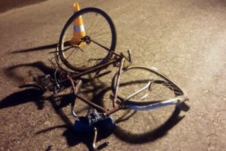 В Ічні водій легковика насмерть збив 64-річну велосипедистку