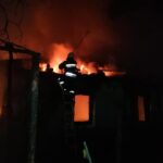 У Броварському районі сталася пожежа у будинку літнього подружжя: є жертви