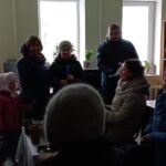 Психологічна допомога жінкам і дівчатам: у Бучанському районі щотижня відбуваються зустрічі «Жіночого клубу»