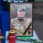 Шосткинщина провела в останню путь Євгена Подковку, який загинув за вільну Україну