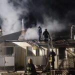 Молодий чоловік ледь не загинув у полум’ї: у Білій Церкві сталась пожежа в приватному будинку