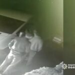 Вночі у Гайсині водій-порушник дратівливим газом обприскував поліцейських – ВІДЕО