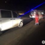 На пішохідному переході Mercedes Benz збив жительку міста Могилів-Подільський