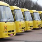 Вісім громад Хмельниччини отримали нові автобуси
