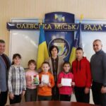 ліцей в Олевській громаді зібрав суттєву допомогу захисникам