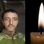 Загиблий Герой із Немирівської громади Василь Попович