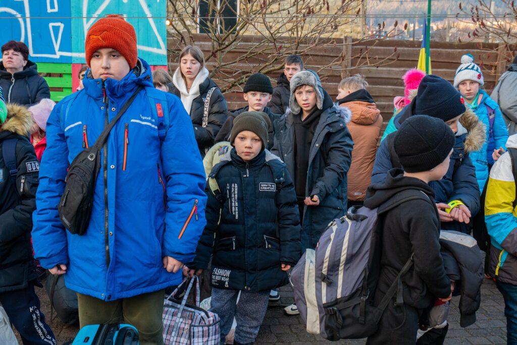 Незабутні емоції: діти з Васильківської громади безкоштовно відпочили в Карпатах - ФОТО