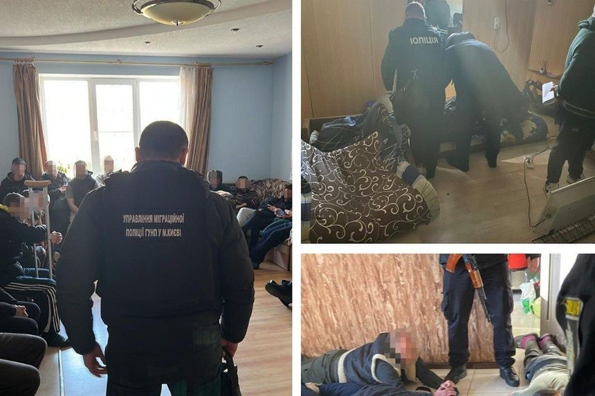 Ґрати та примусове «лікування» від залежностей: на Київщині викрито злочинні реабілітаційні центри