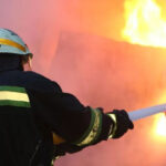 На Шосткинщині вогнеборці ліквідували загоряння в житловому секторі