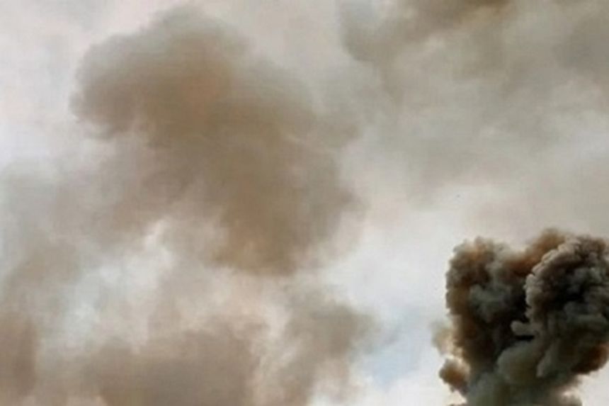 40 вибухів пролунало за минулу добу на території 4 громад прикордоння Сумщини і Чернігівщини