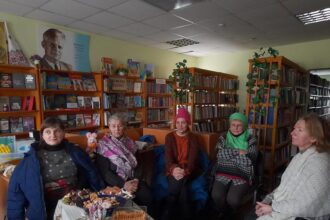 У Бучанському районі функціонує клуб психологічної підтримки для жінок: де і коли