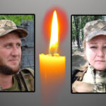 Подвійна втрата для Охтирки: на війні загинули герої Микола Нелюба та Оксана Апостолова