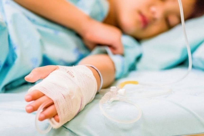 На Ніжинщині з ботулізмом до лікарні потрапила 8-річна дівчинка