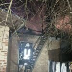 На Бучанщині внаслідок пожежі загинула жінка літнього віку