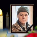 Загиблий Герой з Тульчинської громади Віталій Криворучко