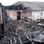 Моторошна пожежа на Житомирщині забрала життя молодої жінки