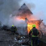Пожежа в гаражі у Бердичівському районі