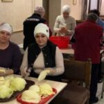 У Хмільницькому районі «Кухня для патріотів» наготувала підкріплення для захисників