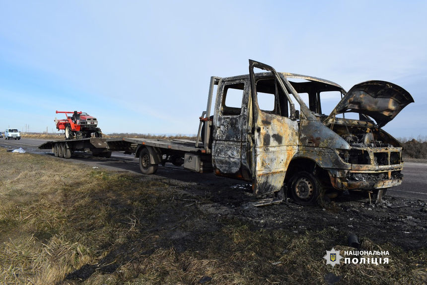 Житель Калинівської громади застрелив одесита за трактор - ФОТО, ВІДЕО