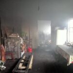 Пожежа забрала життя двох жителів Бердичівського району: жінка намагалася вибратися, та їй забракло сил