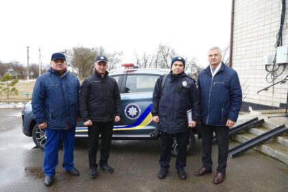 Служба задля безпеки жителів громад: у Броварському районі відкрились нові поліцейські станції