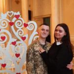 «Кохання переможе»: щасливих шлюбів у Броварах на День закоханих побільшало