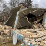 В Бучанському районі стався вибух у будинку - оселя повністю зруйнована, власник з множинними опіками в лікарні