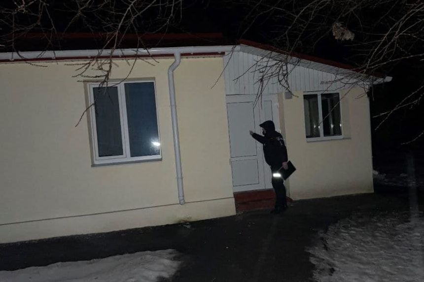 Сварка між подружжям закінчилась жорстоким побиттям: поліція Білоцерківщини затримала горе-чоловіка