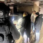 Переправляв чоловіків закордон під виглядом волонтерів: поліція Київщини затримала зловмисника