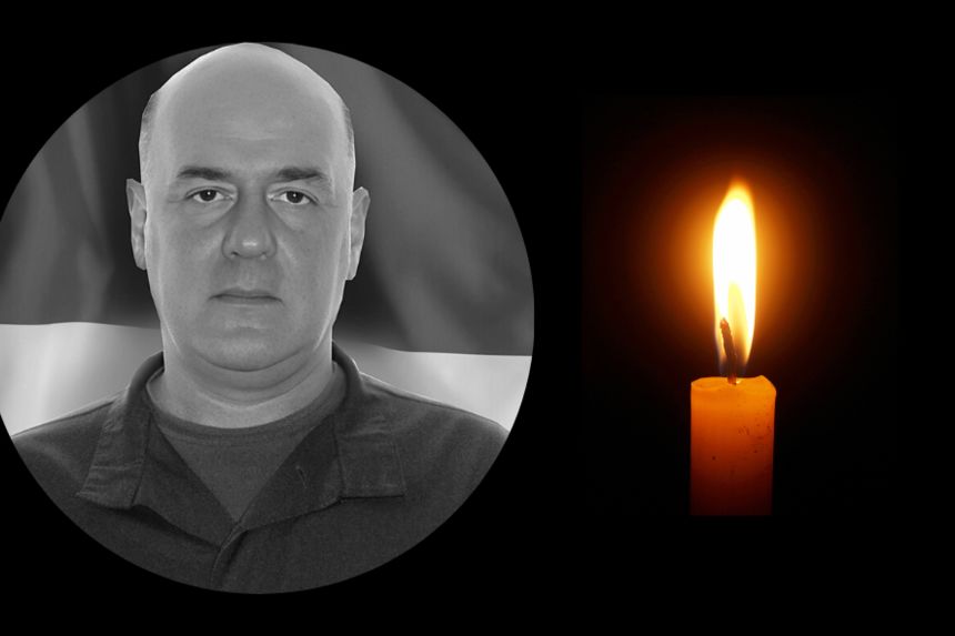 Шосткинщина отримала трагічну звістку - загинув герой Сергій Коваленко