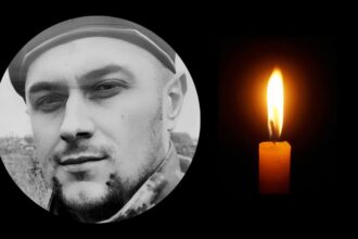 Буринщину охопила жалоба: на Донеччині загинув 25-річний герой Микола Полозов