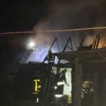 На Охтирщині необережна експлуатація печі призвела до пожежі