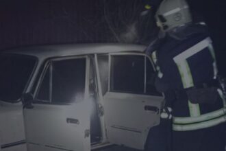 Внаслідок вибуху газу у Золотоноші травмувалися дві людини