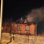 У Бердичівському районі під час пожежі виявили загиблу пенсіонерку