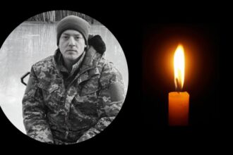 На Донеччині від обстрілу загинув відважний герой з Носівської громади