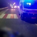 На Бучанщині водій автомобіля “Skoda” збив насмерть чоловіка на пішоходному переході