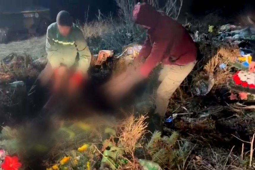 Зарізав товариша і сховав тіло на кладовищі: поліція Білоцерківщини затримала вбивцю