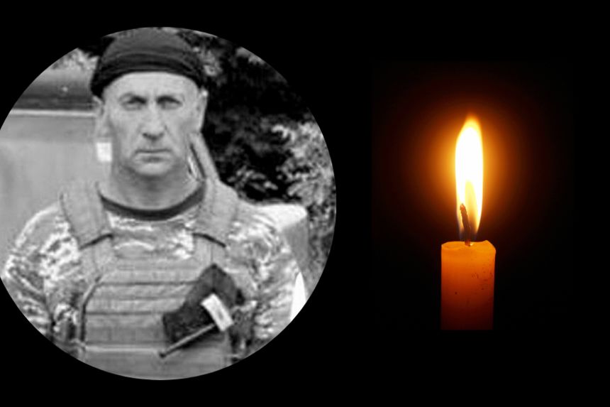 Ніжин отримав трагічну звістку - загинув герой Сергій Богатенко