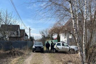 На Бориспільщині в озері знайшли труп 36-річного жителя Херсонщини зі зв'язаними кінцівками