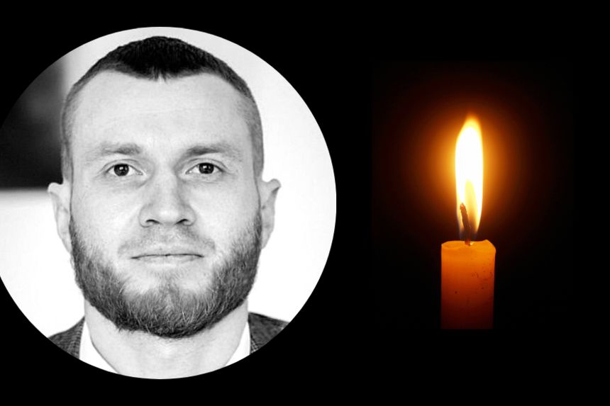 Чорна хмара скорботи огорнула Ніжин: на війні загинув капітан Микола Саєнко