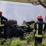У Погребищенському районі загинув чоловік, який намагався спинити трактор