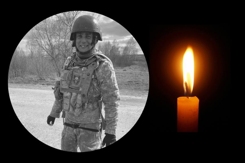 Трагічна звістка сколихнула Миргородщину: загинув військовий Андрій Коваленко