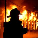В Умані з багатоповерхівки евакуювали 25 осіб через пожежу