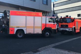 Ірпінь отримає сучасну пожежно-рятувальну техніку від німецьких партнерів