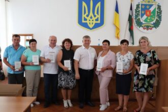 На Олевщині 9 навчальних закладів отримали Wi-Fi-роутери