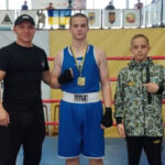 Юний боксер з Шепетівки став чемпіоном України з боксу