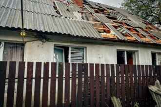 Мешканцям Миргорода, майно яких пошкоджено внаслідок ракетної атаки, виділили понад 1,2 мільйона гривень